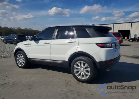 2018 Land Rover Range Rover Evoque Se z USA, uszkodzony, nr VIN SALVP2RX4JH321502